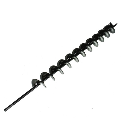 Earth auger drill - drill, 2"